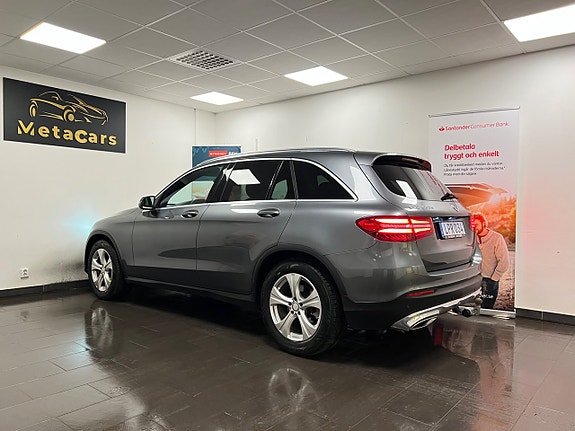 Mercedes-Benz GLC220 d 4 of 5