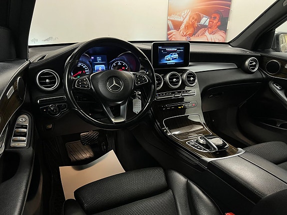 Mercedes-Benz GLC220 d 12 of 26