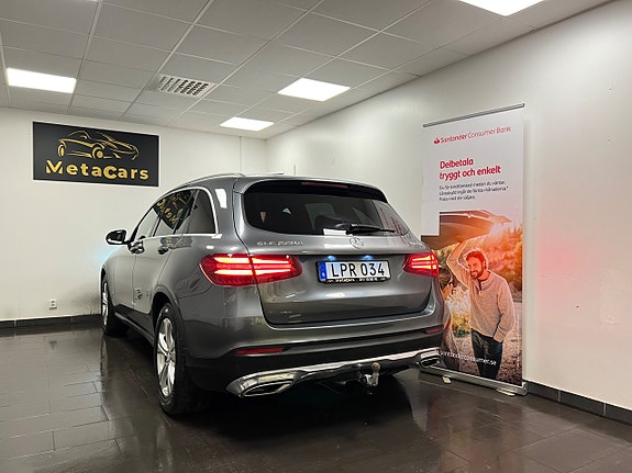 Mercedes-Benz GLC220 d 5 of 5