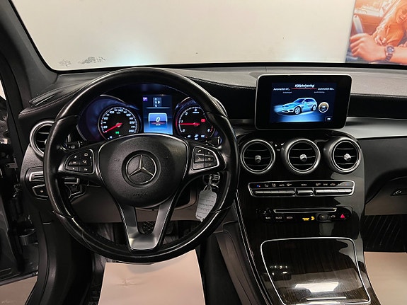 Mercedes-Benz GLC220 d 19 of 26