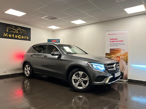 Mercedes-Benz GLC220 d