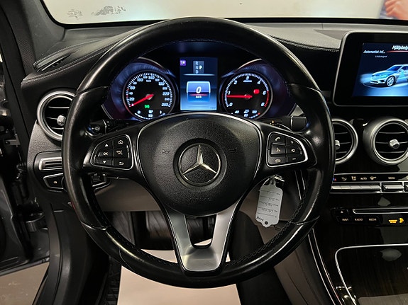 Mercedes-Benz GLC220 d 20 of 26