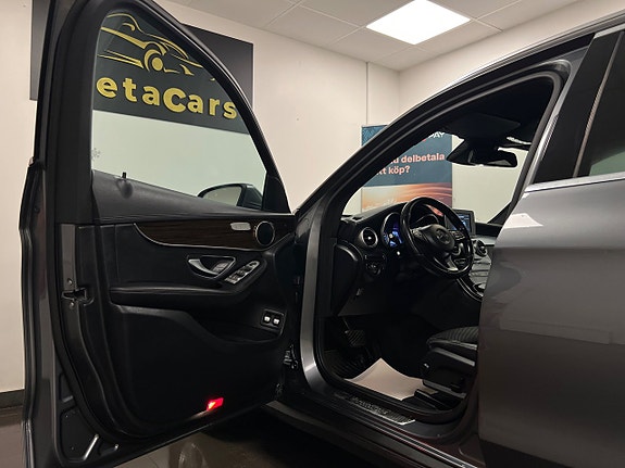 Mercedes-Benz GLC220 d 8 of 26