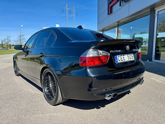 Alpina B3 3 of 5