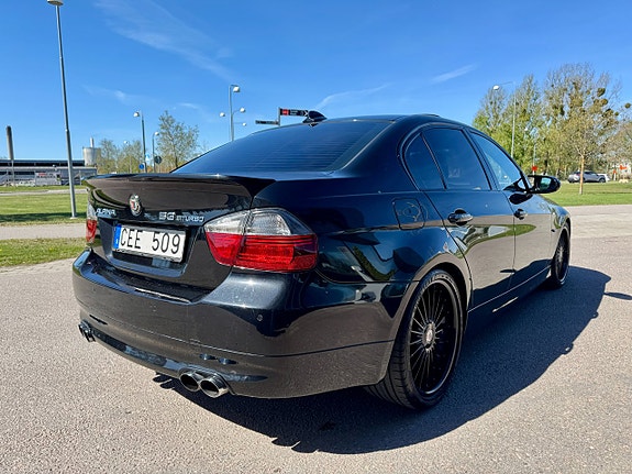 Alpina B3 4 of 5