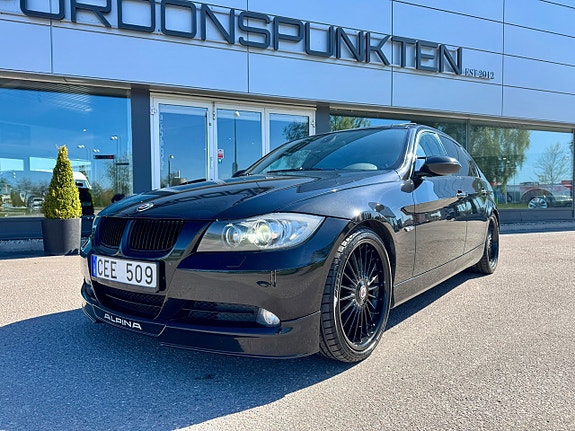 Alpina B3 6 of 21