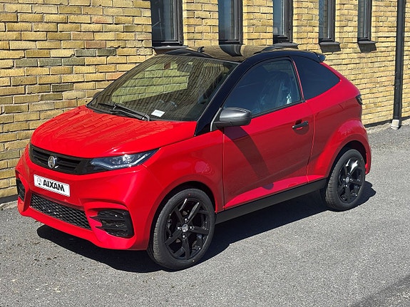 Aixam Coupe Sport S10 Ambition Kubota E5+