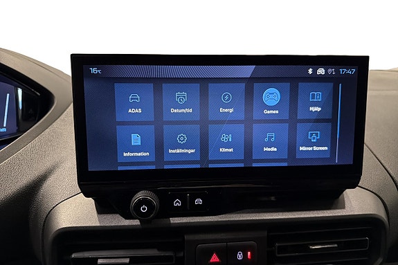 Peugeot e-Partner 17 of 19