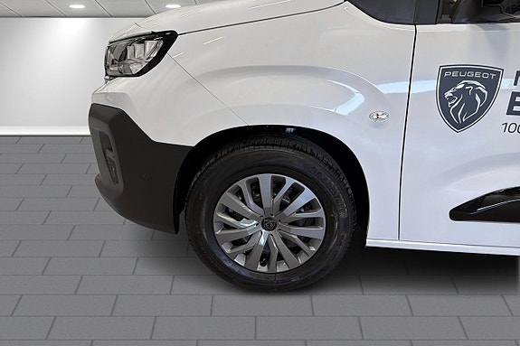 Peugeot e-Partner 9 of 19