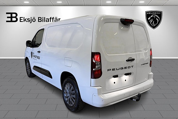 Peugeot e-Partner 8 of 19