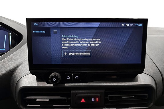 Peugeot e-Partner 18 of 19