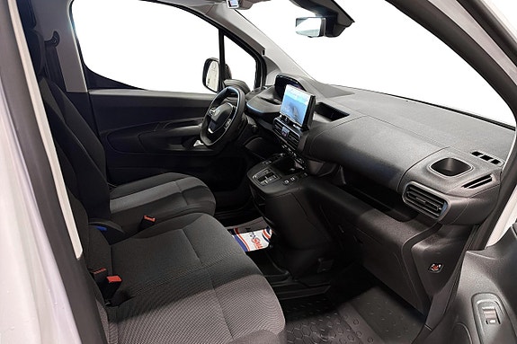 Peugeot e-Partner 11 of 19
