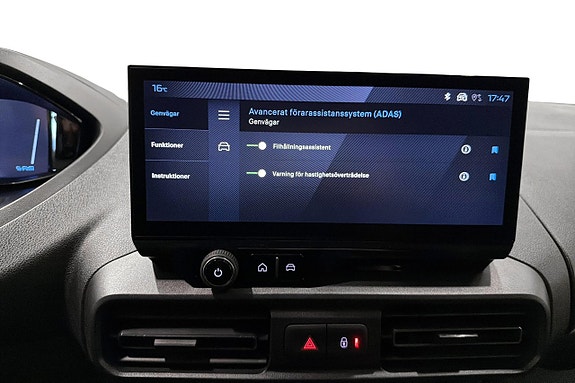 Peugeot e-Partner 16 of 19
