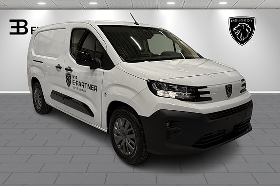 Peugeot e-Partner 3 of 5