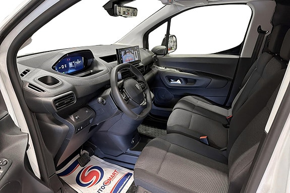 Peugeot e-Partner 10 of 19