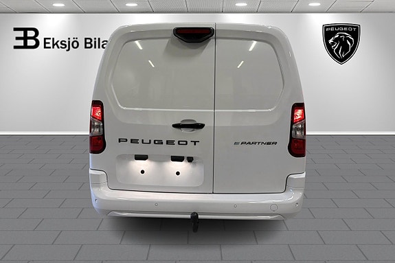 Peugeot e-Partner 6 of 19
