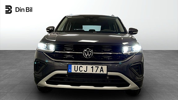 Volkswagen T-Cross 4 of 13