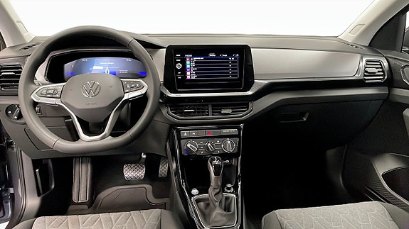 Volkswagen T-Cross 10 of 13