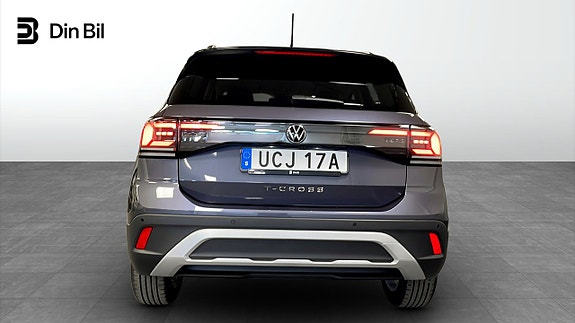 Volkswagen T-Cross 5 of 13