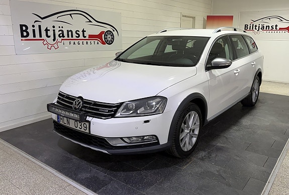 Volkswagen Passat Alltrack