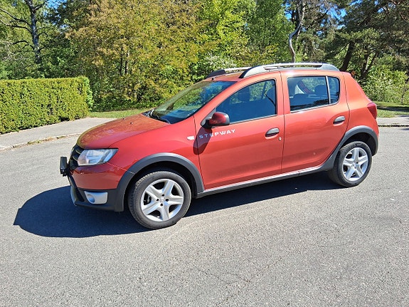 Dacia Sandero Stepway 4 of 5