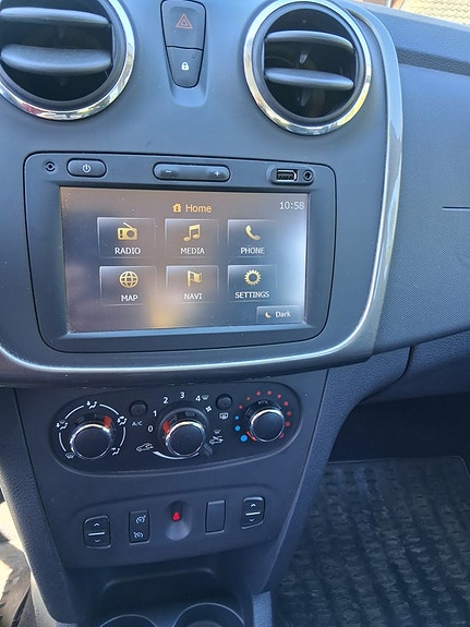 Dacia Sandero Stepway 8 of 8