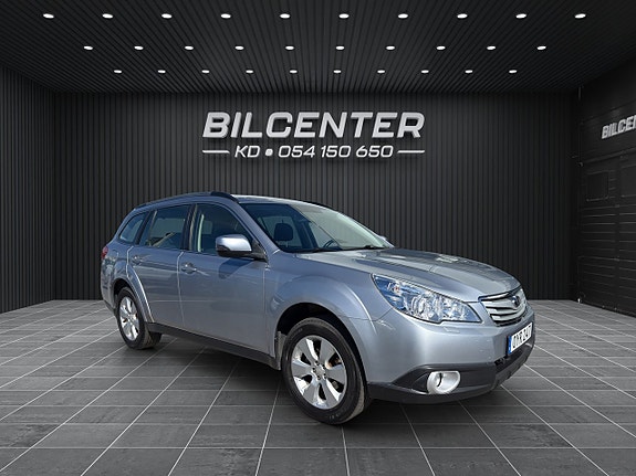 İkinci el  Subaru Outback 2.5