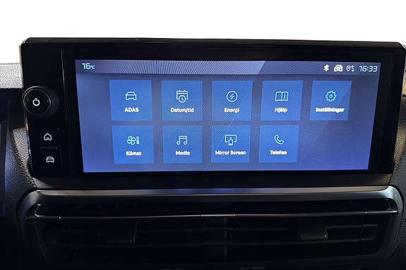 Peugeot e-Expert 17 of 19