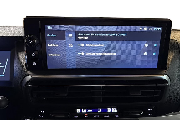 Peugeot e-Expert 16 of 19