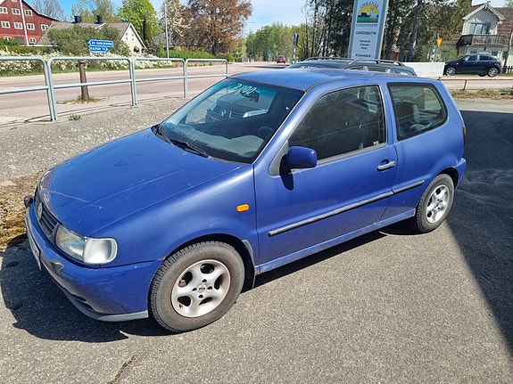 Volkswagen Polo 5 of 5