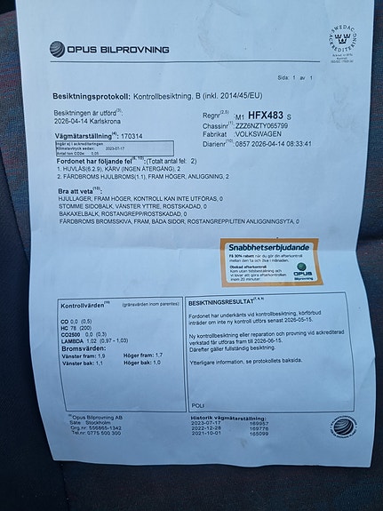 Volkswagen Polo 4 of 5