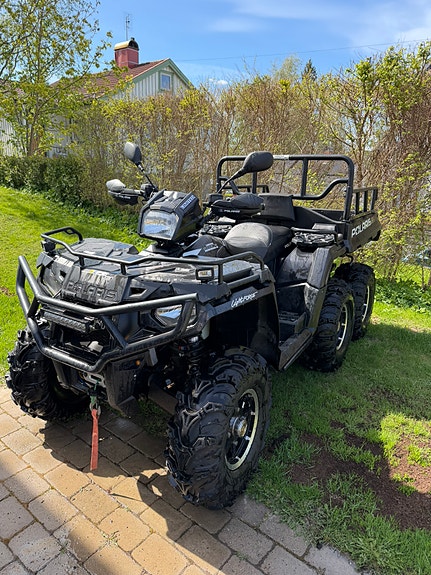 Polaris Big Boss 570 6x6 Limited 2 of 4