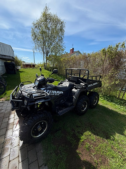 Polaris Big Boss 570 6x6 Limited 3 of 4