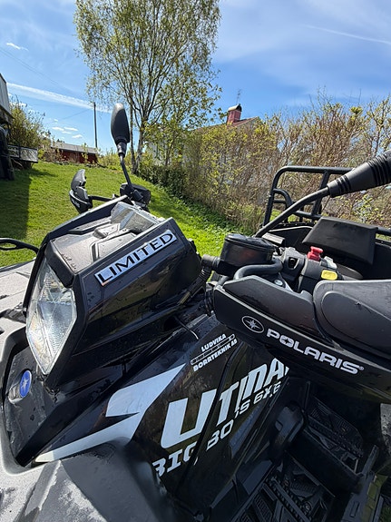 Polaris Big Boss 570 6x6 Limited 4 of 4