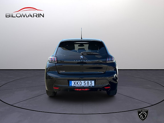 Peugeot 208 6 of 14