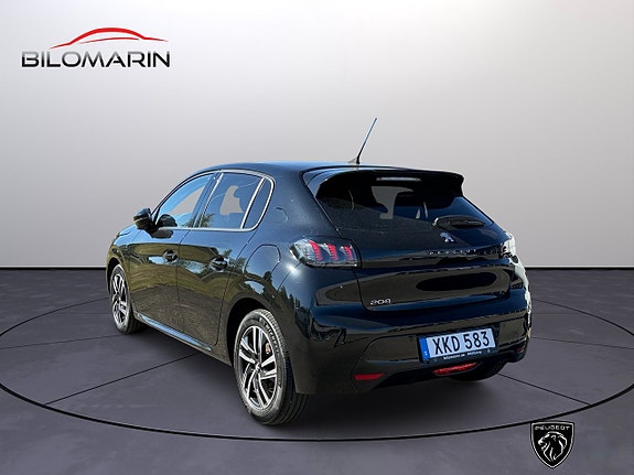Peugeot 208 4 of 5