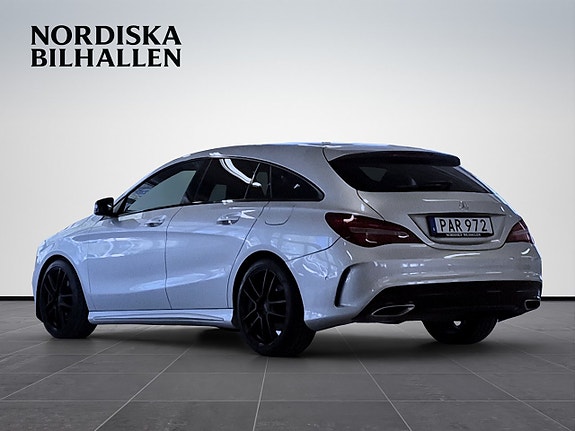 Mercedes-Benz CLA250 5 of 5