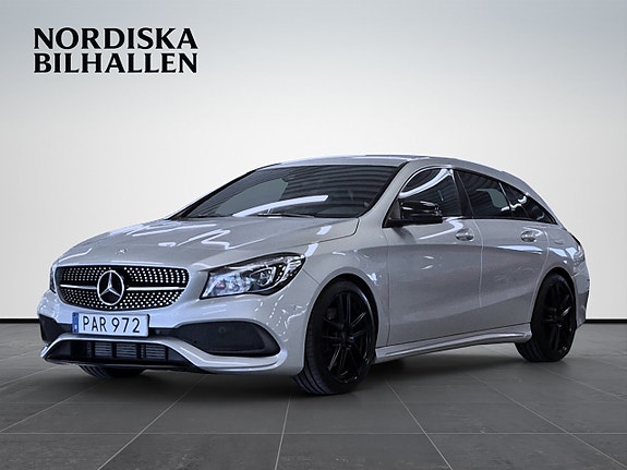 Mercedes-Benz CLA250 3 of 5