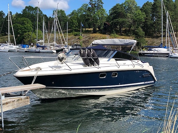 Aquador 26 DC i mycket fint skick - Prissänkt! 2 of 9