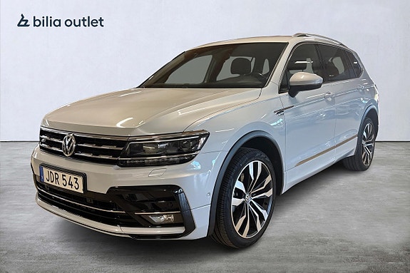 Brugt Volkswagen Tiguan 