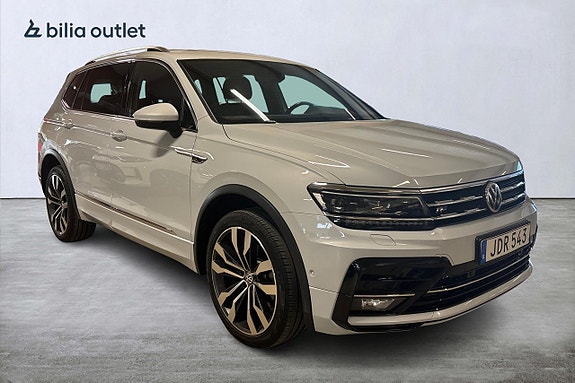 Volkswagen Tiguan Allspace 5 of 5