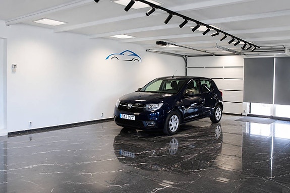 Dacia Sandero 5 of 5