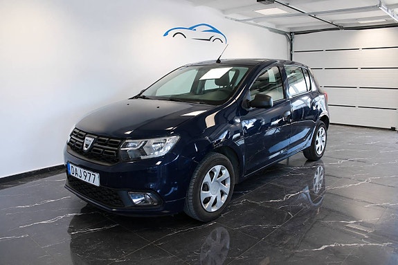 Dacia Sandero 3 of 5
