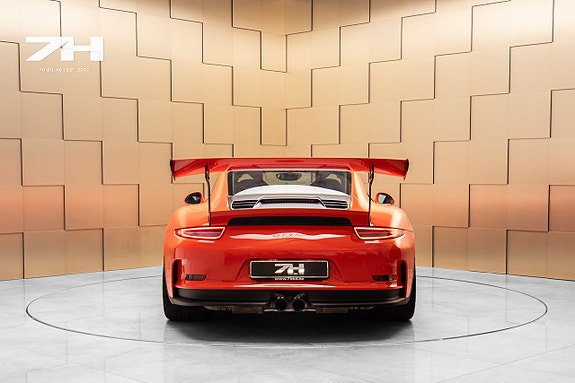 Porsche 911 GT3 RS 4 of 5
