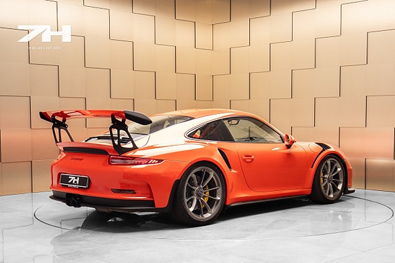 Porsche 911 GT3 RS 5 of 5