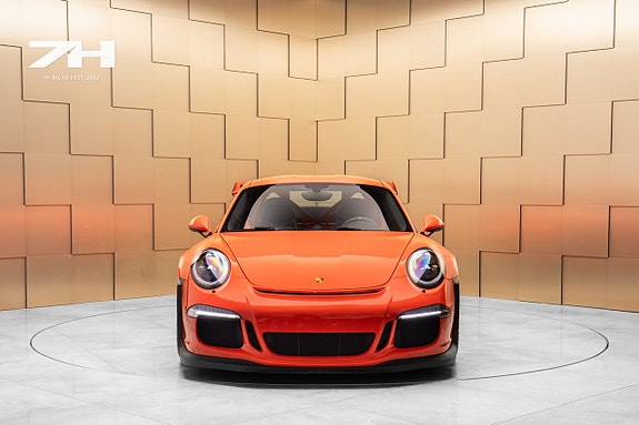 Porsche 911 GT3 RS 8 of 27