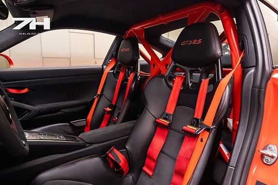 Porsche 911 GT3 RS 18 of 27