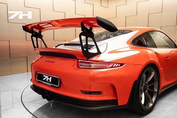 Porsche 911 GT3 RS 23 of 27