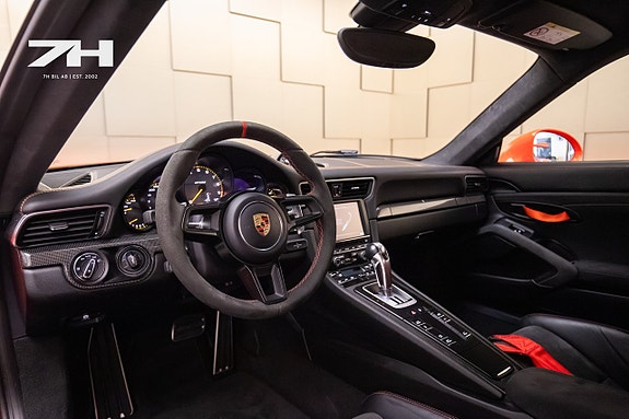Porsche 911 GT3 RS 9 of 27