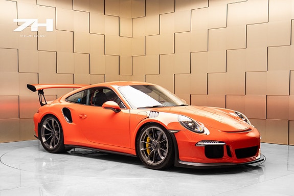 Porsche 911 GT3 RS 7 of 27